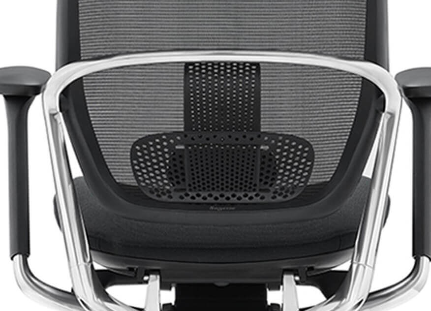 Breathable, Flexible Design